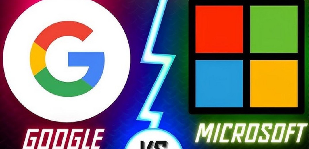 Η Google προσέφυγε κατά της Microsoft ενώπιον της Ευρωπαϊκής Επιτροπής