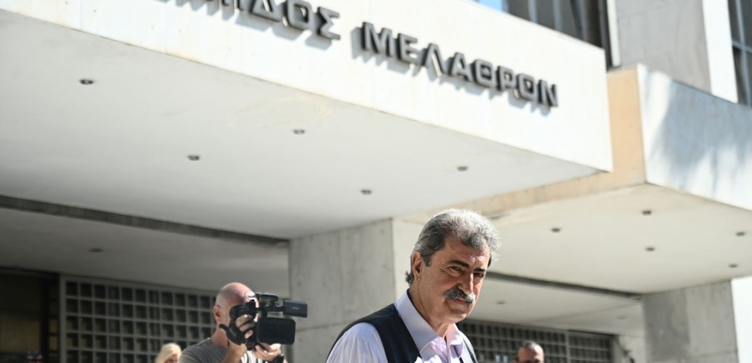 Ο Πολάκης στον Άρειο Πάγο - Yπέβαλλε τα αιτήματά του για ΚΕΕΛΠΝΟ και Prolepsis