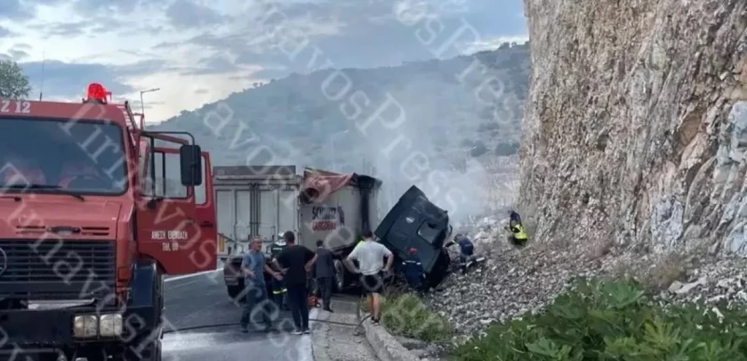 Τροχαίο στην Τσαριτσάνη: Αντιδήμαρχος της Φλώρινας ο νεκρός οδηγός