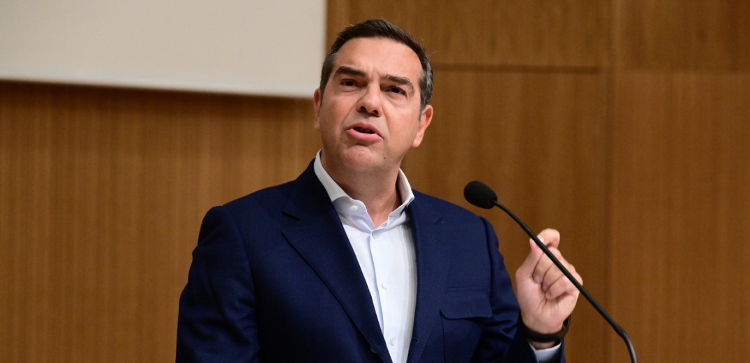 Α. Τσίπρας: Η Ευρώπη πρέπει να επαναπροσδιορίσει τις πολιτικές της με το «βλέμμα» στα επόμενα 10-20 χρόνια