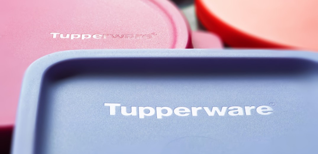 Τέλος η Tupperware από την Ελλάδα - Παραγγελίες μέχρι τις 8 Ιανουαρίου