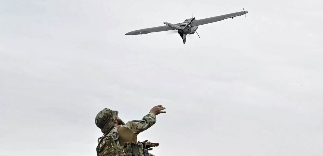 Ουκρανία: Στόχος ρωσικών drones το Κίεβο τη νύχτα