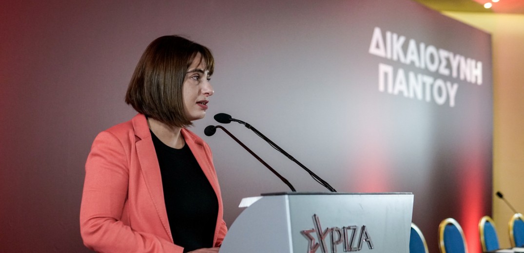 Ράνια Σβίγκου στη «ΜτΚ»: Πρέπει να δώσουμε χώρο στη συλλογικότητα και σε όσα μας ενώνουν