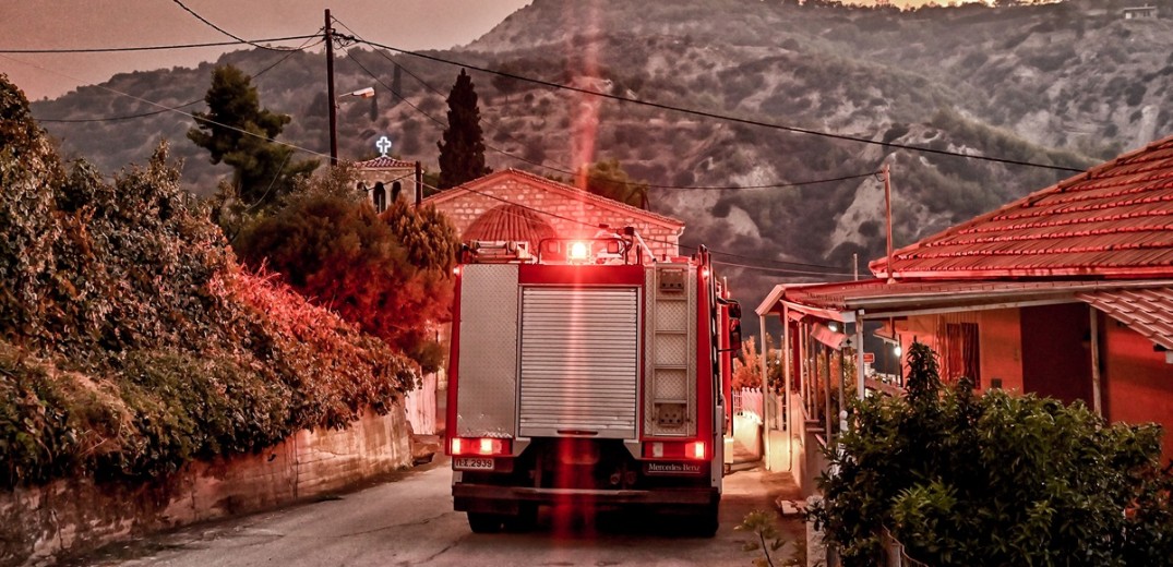 Πυροσβεστική: 41 πυρκαγιές εκδηλώθηκαν το τελευταίο 24ωρο σε όλη τη χώρα