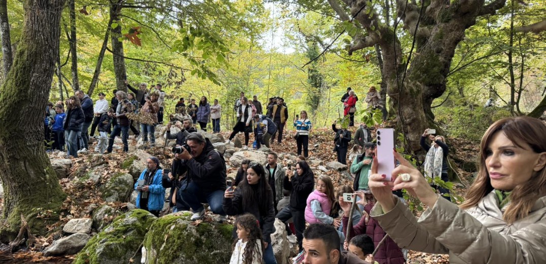 Κατερίνη: Το Ελατοχώρι γαστρονομικός προορισμός