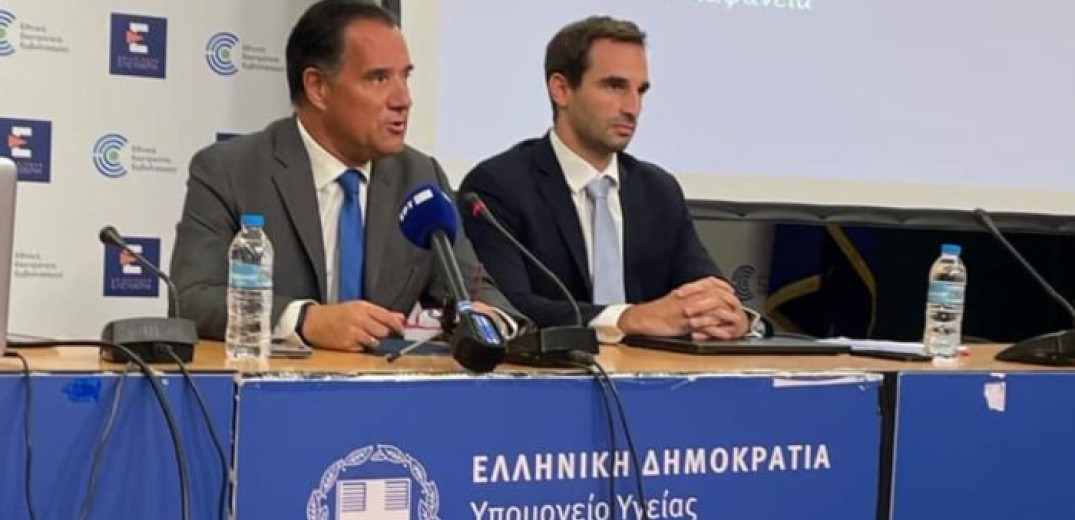 Άδ. Γεωργιάδης: Εάν οι ασθενείς είχαν λάβει όλα τα φάρμακα που τους έχουν συνταγογραφηθεί θα είχαν πεθάνει 100 φορές