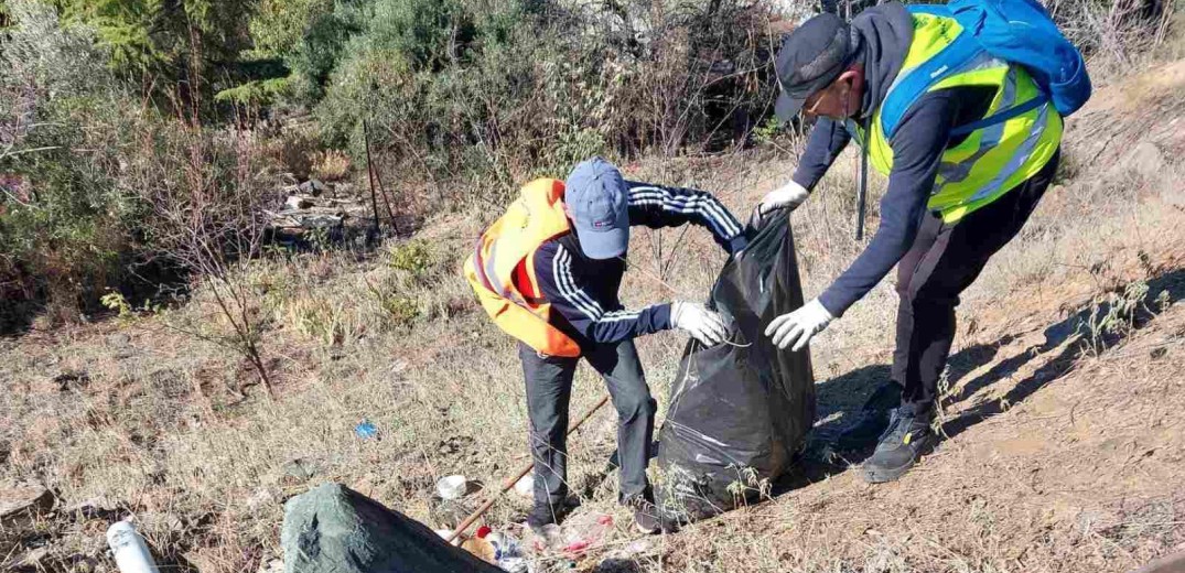 Θεσσαλονίκη: «Λαμπίκο» η Τριανδρία - Δείτε φωτογραφίες