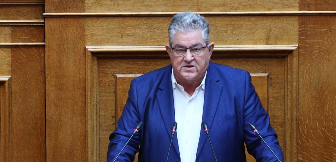 Δ. Κουτσούμπας: Έχουν ευθύνη, η κυβέρνηση και τα κόμματα που χαιρέτισαν την πτώση του Άσαντ για το ενδεχόμενο υπογραφής τουρκοσυριακού συμφώνου