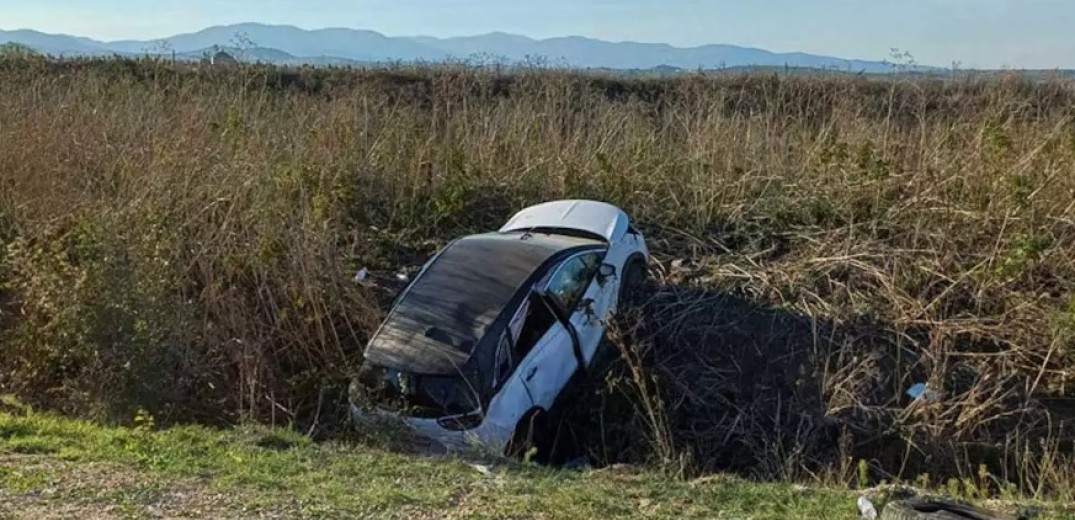 Πτολεμαΐδα: Τροχαίο με 6 τραυματίες που μεταφέρθηκαν στο νοσοκομείο