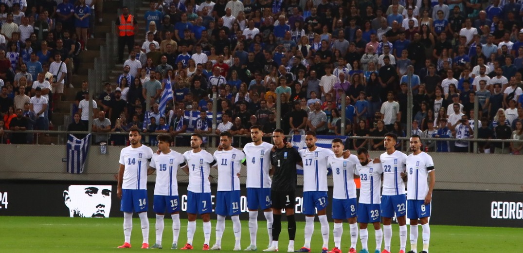 Nations League: Οι τέσσερις πιθανοί αντίπαλοι της Ελλάδας στα μπαράζ του Μαρτίου