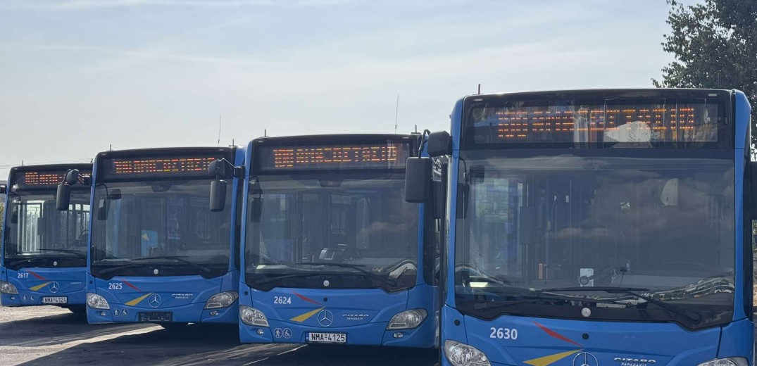 Θεσσαλονίκη: Με ακόμα 60 ελεγκτές ενισχύεται ο ΟΑΣΘ (βίντεο)