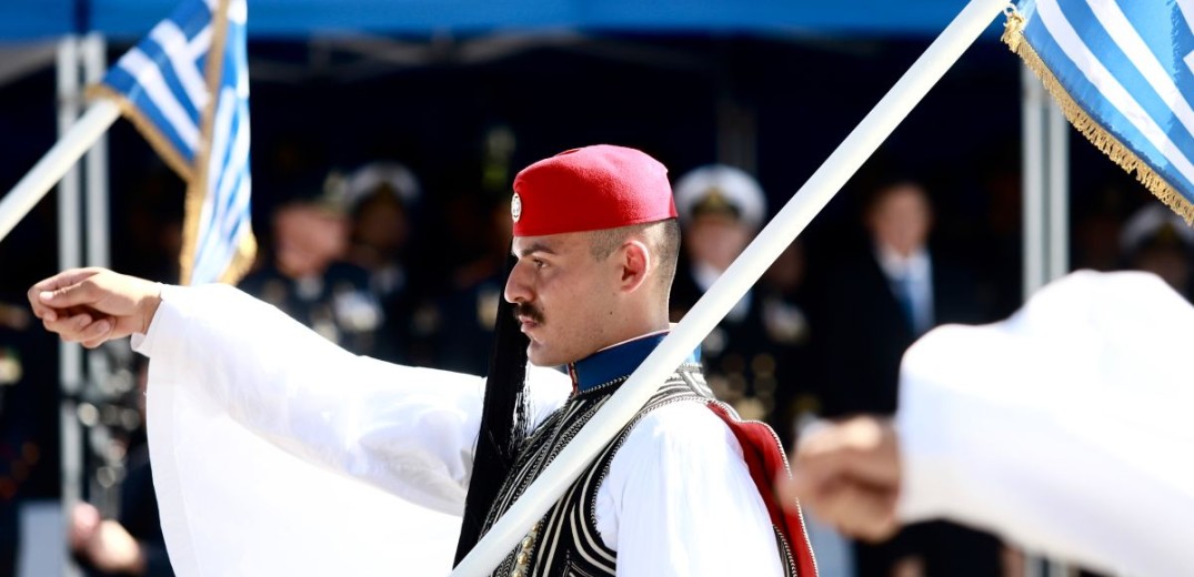 Η Θεσσαλονίκη γιορτάζει τον Πολιούχο της και την επέτειο της 28ης Οκτωβρίου - ΔΕΙΤΕ LIVE το Αρχερατικό Συλλείτουργο στον Αγ. Δημήτριο