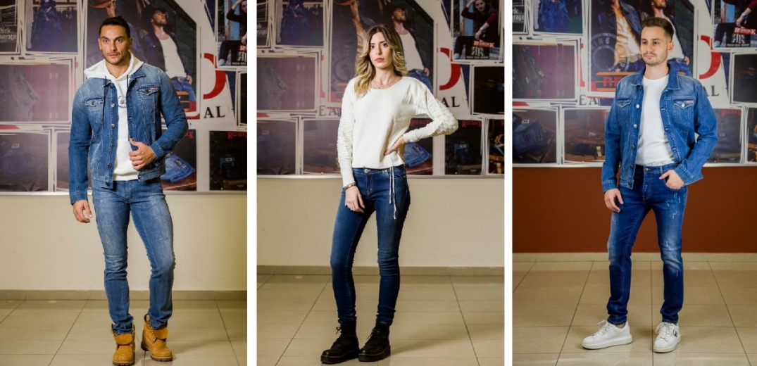 Red Rock Jeans: Ένα όνομα και μία ιστορία 50 και πλέον ετών στα τζιν παντελόνια και στην casual ένδυση