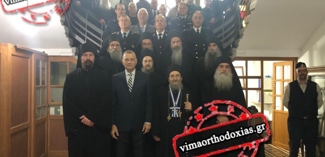 To Άγιο Όρος γιόρτασε τα 112 χρόνια από την απελευθέρωσή του από τον Οθωμανικό ζυγό