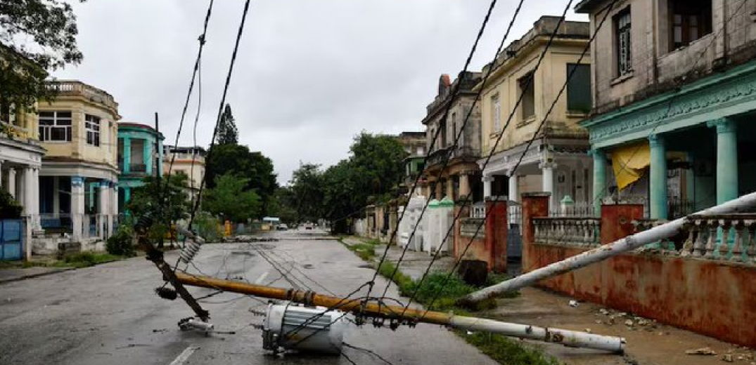 Κούβα: Ισχυρός σεισμός 6,8 ρίχτερ - Δεν υπήρξαν θύματα