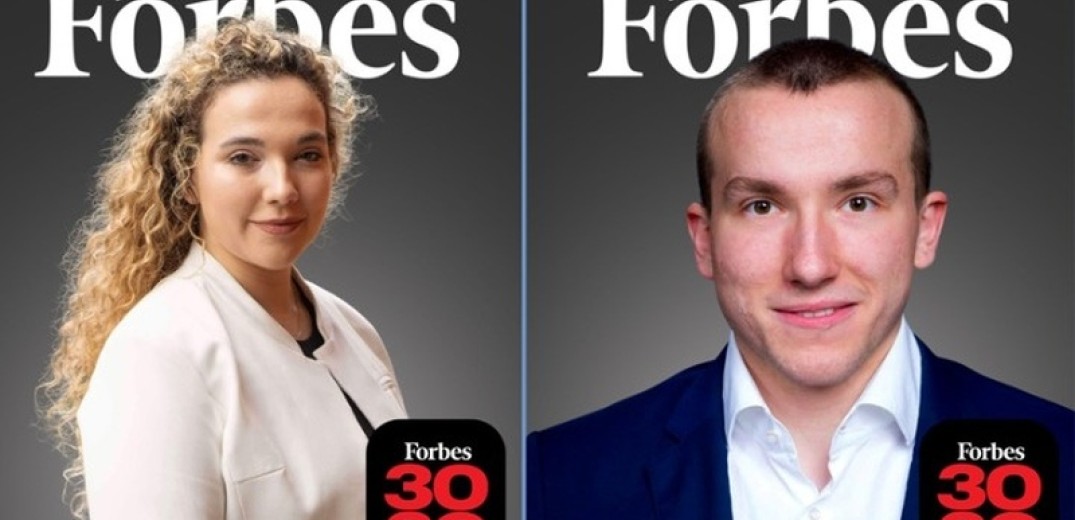 Δύο αδέρφια από τη Θεσσαλονίκη στη λίστα Forbes Under 30