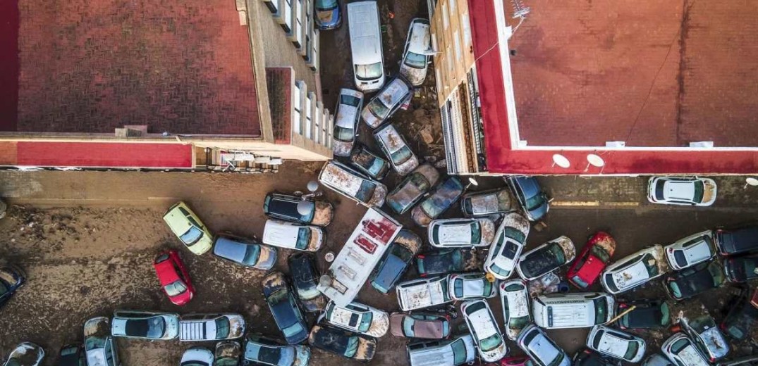 Ισπανία: Τουλάχιστον 93 άνθρωποι εξακολουθούν να αγνοούνται μετά τις φονικές πλημμύρες