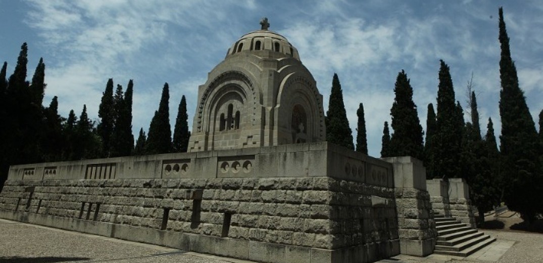 Θεσσαλονίκη: Εκδήλωση μνήμης για την επέτειο ανακωχής και λήξης του Α&#x27; Παγκοσμίου Πολέμου στο «Ζέιτενλικ»