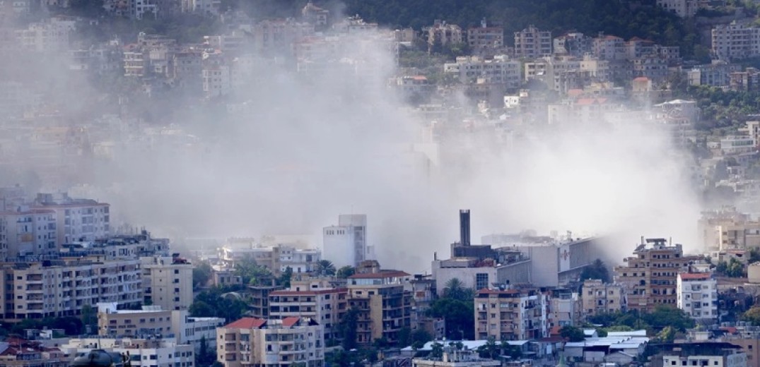 Λίβανος: Τουλάχιστον 62 νεκροί από τα ισραηλινά πλήγματα