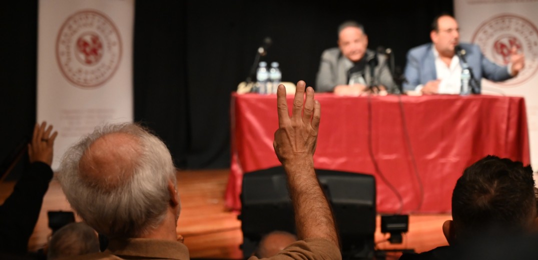 Θεσσαλονίκη: Στην Ε&#x27; Δημοτική Κοινότητα συνεχίστηκε η Ώρα των Πολιτών