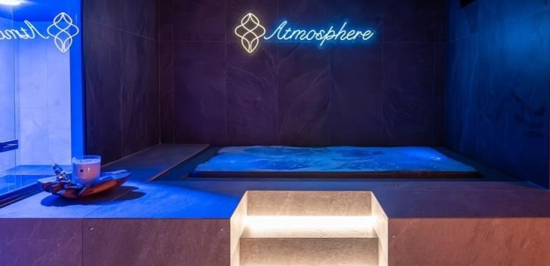 Αtmosphere Spa στην Τσιμισκή: Ένας επίγειος παράδεισος στο κέντρο της Θεσσαλονίκης