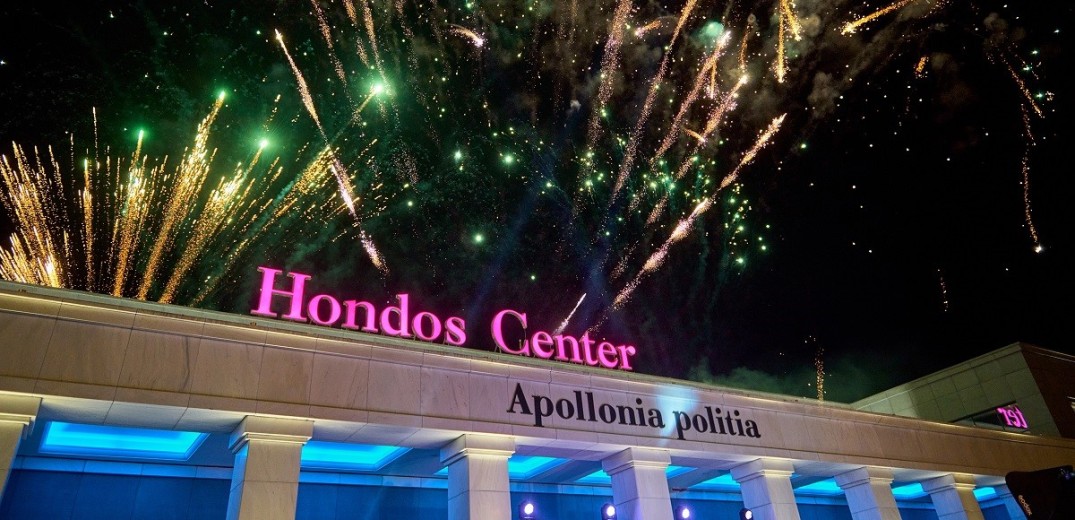 Η Apollonia Politia Hondos Center γιόρτασε 20 Χρόνια λαμπρής παρουσίας στη Θεσσαλονίκη