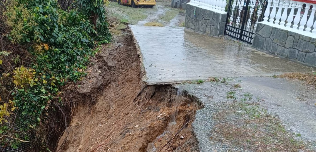 Σε επιφυλακή ο δήμος Πολυγύρου για την αντιμετώπιση της κακοκαιρίας- Κλειστά τα σχολεία και οι παιδικοί σταθμοί αύριο