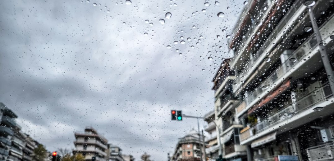 Κακοκαιρία Bora: Χειροτερεύει ο καιρός σε Θεσσαλονίκη και Χαλκιδική