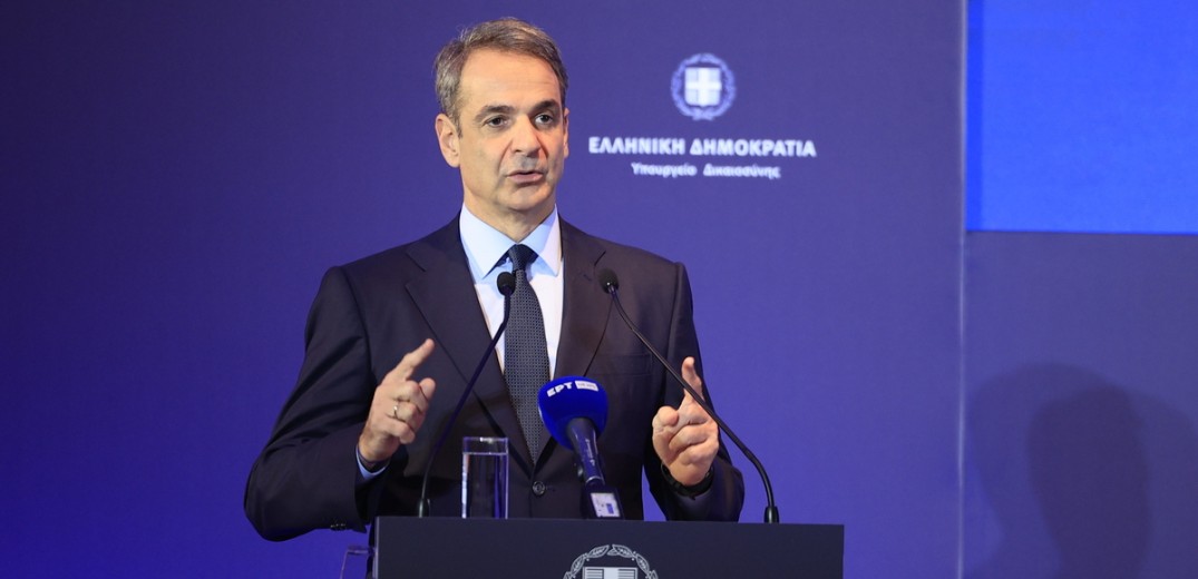 Κυρ. Μητσοτάκης: Δημοκρατία σημαίνει πρώτα και πάνω από όλα εμπιστοσύνη στη δικαιοσύνη