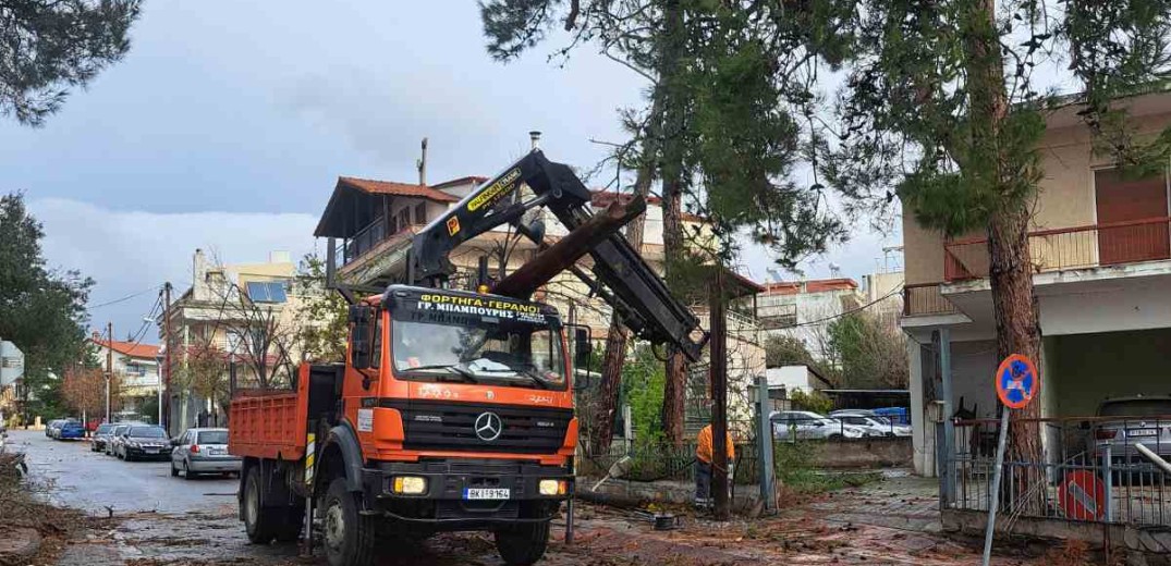 Ποια σχολεία του δήμου Θέρμης δεν θα λειτουργήσουν αύριο, Δευτέρα