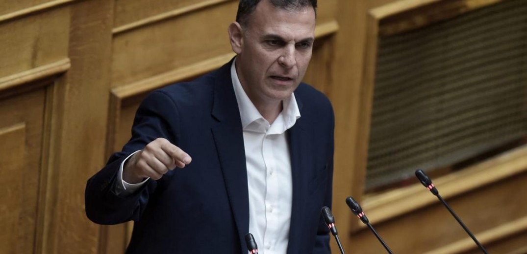 Γιώργος Καραμέρος: Ο ΣΥΡΙΖΑ θα επιστρέψει πιο δυνατός, ώστε να εκφράσει τα συμφέροντα της κοινωνικής πλειοψηφίας