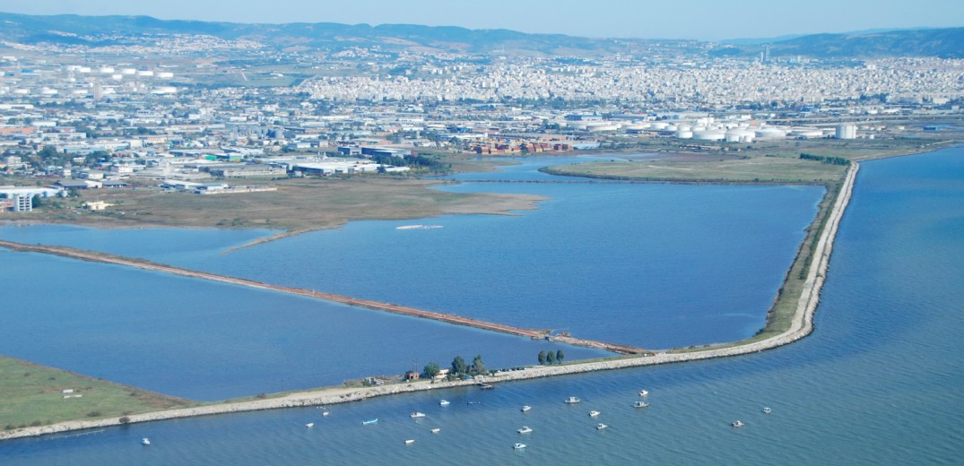 Θεσσαλονίκη: Βρέθηκε σορός γυναίκας στο φράγμα Καλοχωρίου