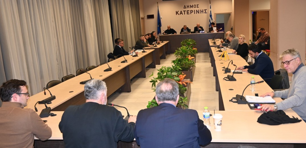 Κατερίνη: Εφαρμογή ελεγχόμενης στάθμευσης για αντιμετώπιση του κυκλοφοριακού