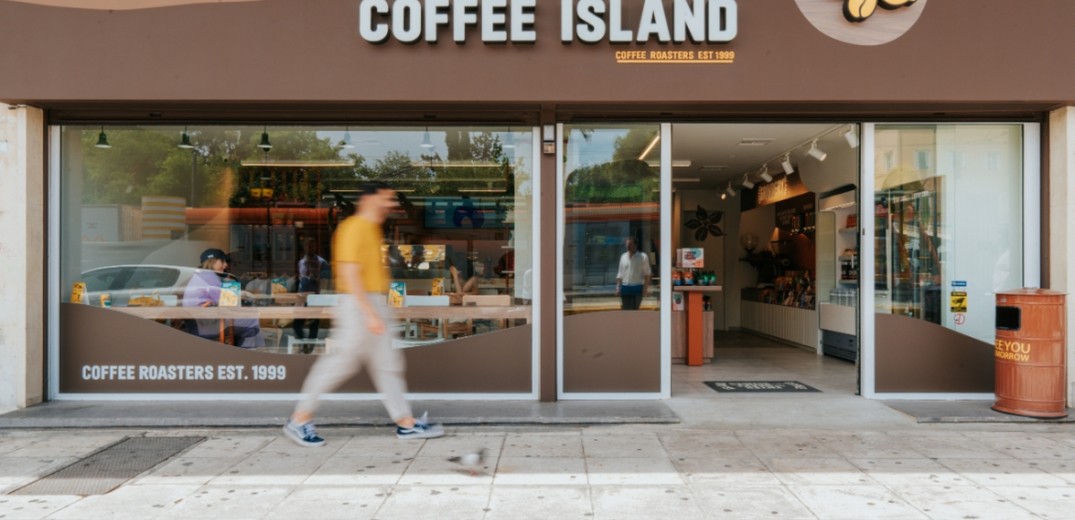 Coffee Island: Ισχυροποίηση δικτύου σε Θεσσαλονίκη και Βόρεια Ελλάδα και… πλώρη για Ινδία