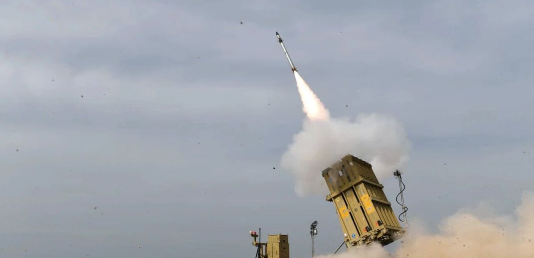 Iron dome: O ελληνικός «σιδερένιος θόλος» θα είναι έτοιμος το 2026 - Θα λοκάρεται ό,τι μπαίνει στην ελληνική επικράτεια (βίντεο)