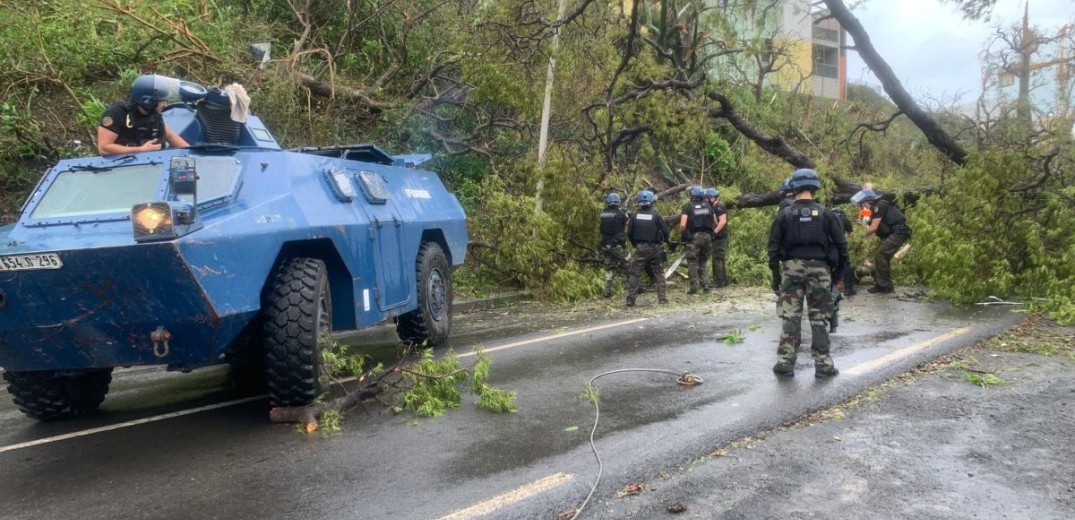 Αυξήθηκε στους 94 ο αριθμός των νεκρών από τον κυκλώνα Σιντό στη Μοζαμβίκη