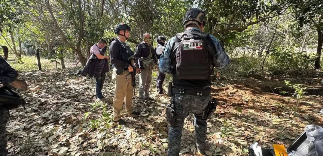 Φρίκη στο Μεξικό: Ανακαλύφθηκαν μυστικοί τάφοι με τουλάχιστον 15 πτώματα στην Τσιάπας (φωτ.)