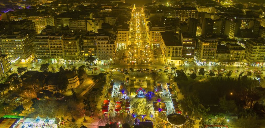 Θεσσαλονίκη: Η πληρότητα στα ξενοδοχεία για την Πρωτοχρονιά αγγίζει το 95%