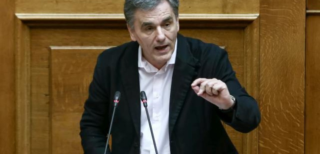 Ε. Τσακαλώτος: Να χαίρεστε τον εκσυγχρονισμό σας