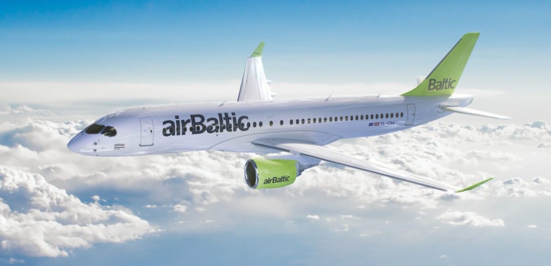 Η αεροπορική AirBaltic ακυρώνει πάνω από 4.600 πτήσεις της το 2025, επειδή δεν μπορεί να συντηρήσει τα αεροπλάνα της