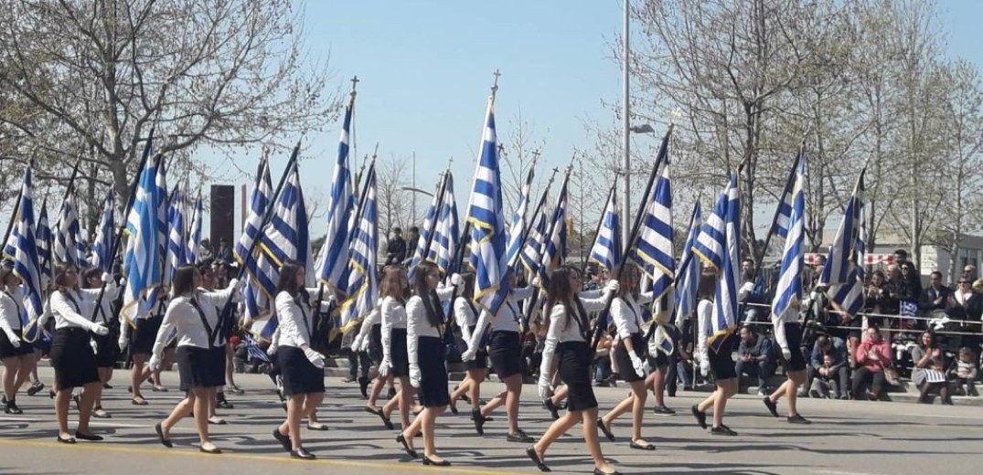 Θεσσαλονίκη: Κλειστοί δρόμοι για την παρέλαση της 25ης Μαρτίου - Διήμερες κυκλοφοριακές ρυθμίσεις