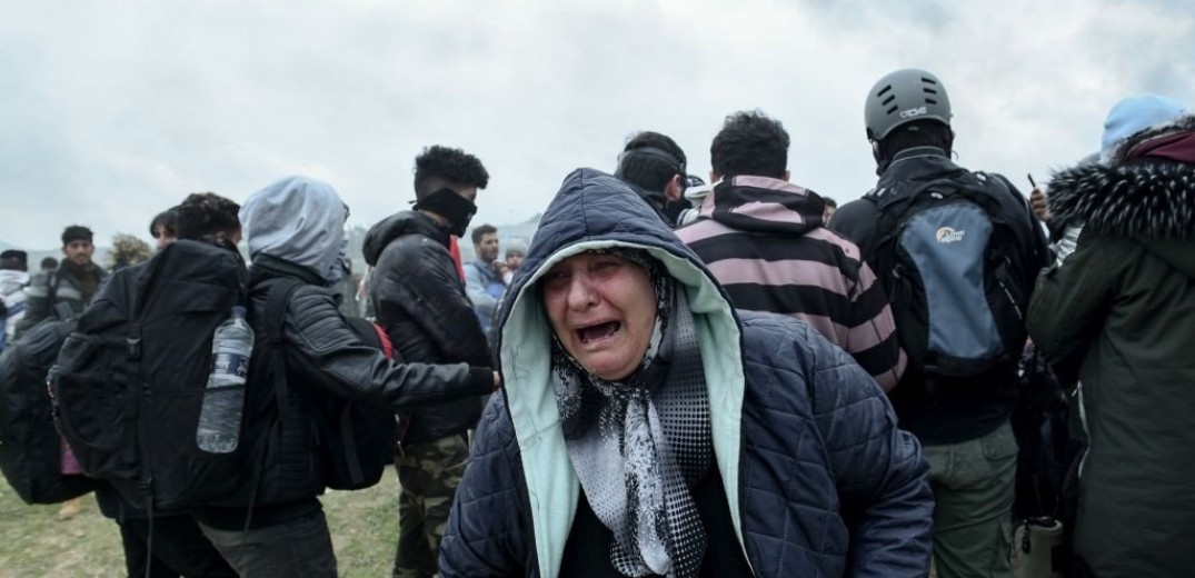 Επιστρέφουν σε κέντρα φιλοξενίας ορισμένοι πρόσφυγες από τα Διαβατά (φωτογραφίες)