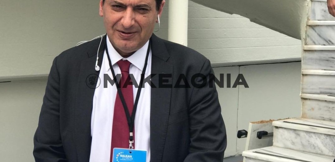 Χρ. Σπίρτζης: Για πρόσκαιρες ανάγκες του ΟΑΣΘ τα μεταχειρισμένα οχήματα από την Ιταλία (βίντεο)