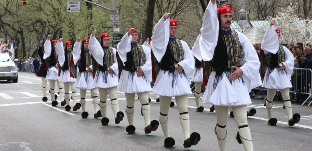 Βροντοφώναξαν στο Μανχάταν για τη Γενοκτονία των Ποντίων