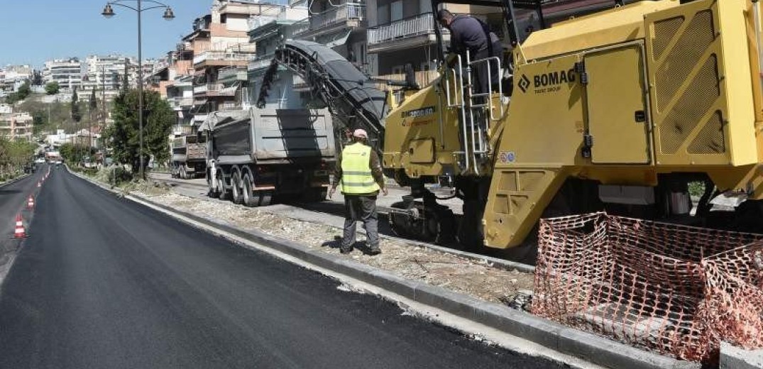 Θεσσαλονίκη: Κλειστό τμήμα της οδού Παπάφη σήμερα και αύριο