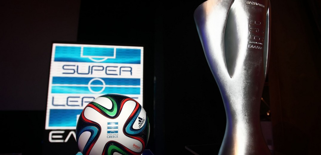 Super League: Το πρόγραμμα ως το τέλος της κανονικής περιόδου - Στις 13&#x2F;1 το αναβληθέν ντέρμπι ΠΑΟΚ - Ολυμπιακός