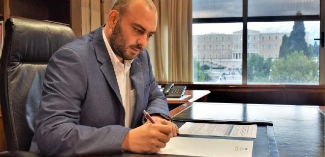 Στάθης Γιαννακίδης: Για πρώτη φορά η χώρα διαθέτει αναπτυξιακή στρατηγική 