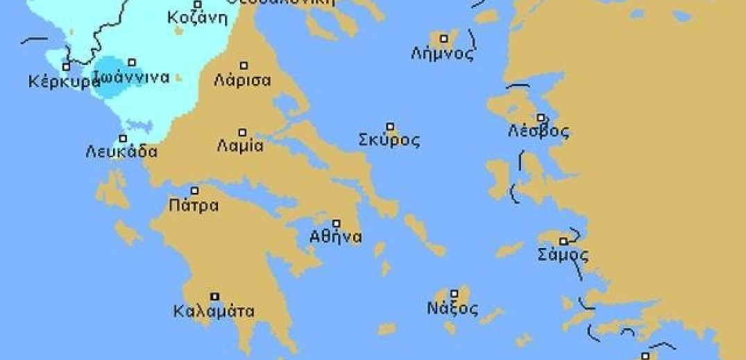 Η πρόγνωση του καιρού για τη Δευτέρα 