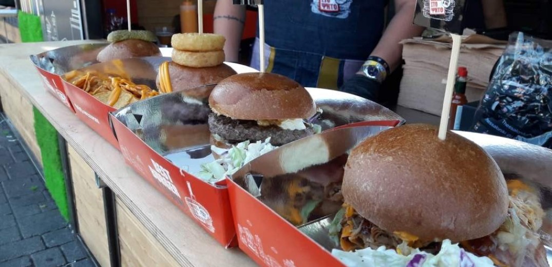 Ξεκίνησε το «Burger Fest» στη Θεσσαλονίκη&#33;