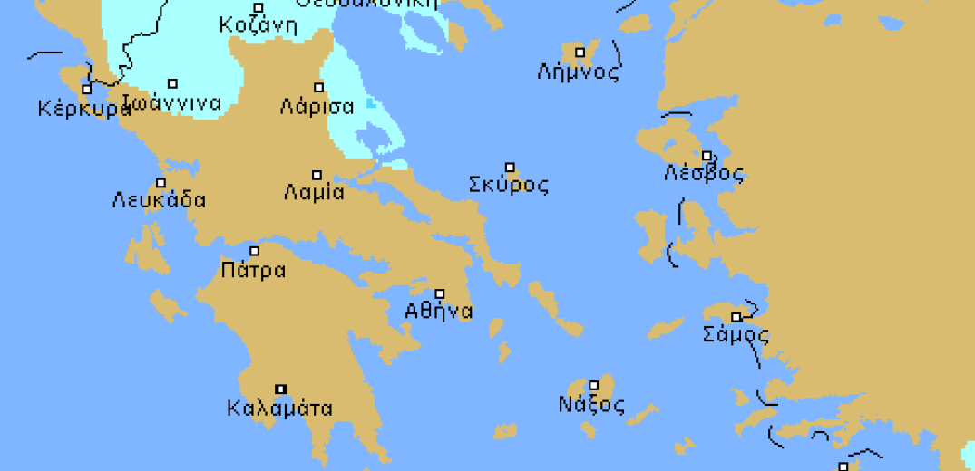 Ο καιρός της Δευτέρας 27 Μαΐου 2019